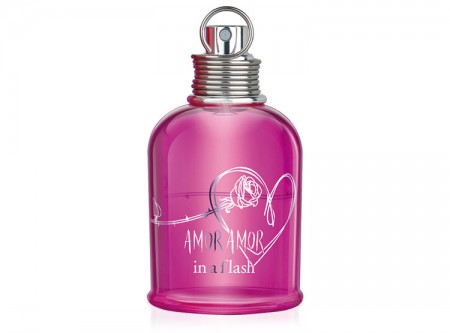 PERFUME CACHAREL AMOR AMOR IN FLASH 
